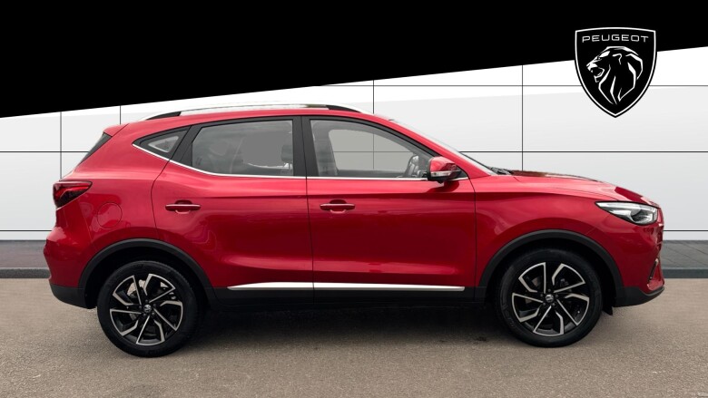 MG ZS 1.5 VTi-TECH Exclusive 5dr Petrol Hatchback